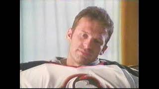 Adelphia Commercial featuring Dominik Hasek and Alexei Zhitnik 2000 [upl. by Donnie]