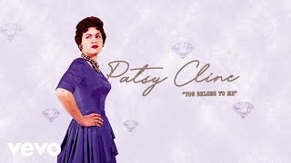 Patsy Cline  You Belong To Me Audio ft The Jordanaires [upl. by Letram]