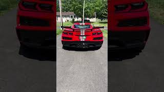 2020 Shelby GT500 Carbon Fiber Track Package VS 2023 Corvette Z06 Z07 shorts [upl. by Bonneau]