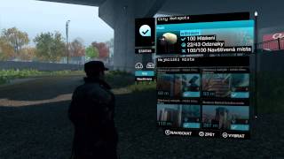 WATCHDOGS™trouble wih city hotspots [upl. by Mundy]