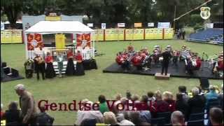 Gendtse Volkslied  Kersenfeest 2013  St Sebastianus Gendt [upl. by Eilyah504]