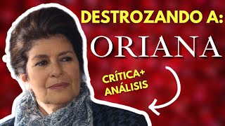 DESTROZANDO A DOÑA ORATE CRÍTICA Y ANÁLISIS [upl. by Berty]