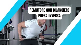 REMATORE CON BILANCIERE PRESA INVERSA [upl. by Ojyram899]