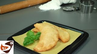 Panzerotti pugliesi la ricetta dei panzarotti fritti  antipasti sfiziosi panzerotti  food [upl. by Koah]