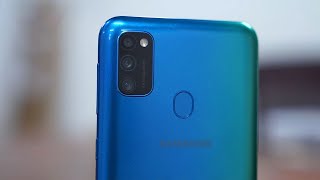 مميزات و عيوب Samsung Galaxy M30s  سعر و مواصفات 🔥 [upl. by Kalfas432]