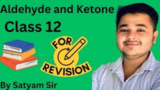 Preparation of Aldehydes and Ketones by SATYAM Sir [upl. by Blau]