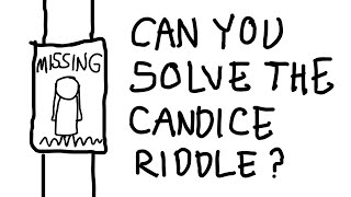 Can You Solve the Candice Riddle TedEd Parody [upl. by Herzog]