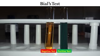 Bials Test [upl. by Petulah]