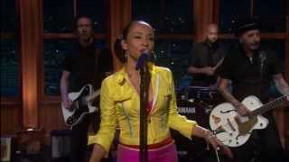 Sade Live in 1080p HD  quotBaby Fatherquot [upl. by Lenoyl242]