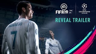 EA SPORTS FC 25  Official Reveal Trailer [upl. by Cut]