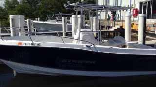 2005 Seaswirl Striper 2301  by Boat Export USA 50000  Boats Yachs PWCs WE EXPORT [upl. by Mehetabel506]