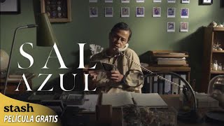 Sal Azul  Drama de Suspenso  Película Completa  Cine Mexicano [upl. by Ykcaj]