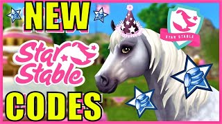 CODE 500 STAR COINS  CODES 2022 May STARCOINS ITEMS 🐴 All codes 2022  Star Stable SSO [upl. by Greenquist1]