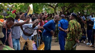 LIVE  Raila Odinga leads antigovernment protests in Nairobi  March 20 2023 [upl. by Lally]