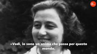 Chiara Lubich Vedi io sono un’anima che passa per questo mondoItaliano FocoB [upl. by Yeslaehc470]