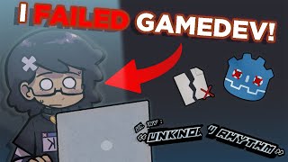 How I learnt Game Dev And Failed [upl. by Nagud]