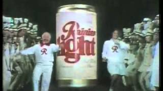 Rainier Beer Light 2 with Mickey Rooney [upl. by Greene545]