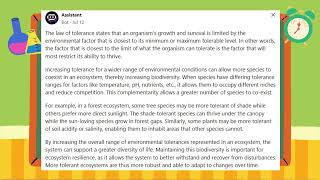 Environmental Science Lesson 5 Ecosystem Components [upl. by Orna]