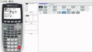 Find Curve Of Best Fit On A TI 84 How To Guide [upl. by Dulcia]