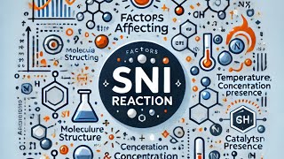 Factors affecting SN1 reaction Part 1 BPharm  IITJEE  IITJAM  NEET  Chemistry online tutor [upl. by Einahteb]