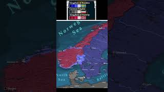 The Norwegian front alt history shorts norway sweden [upl. by James388]