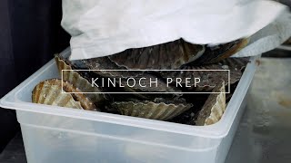 KINLOCH LODGE SKYE  PREP [upl. by Ariew]