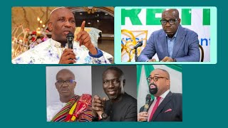 BREAKING TRULY SHOCKING PRIMATE AYODELE REVEALS WHAT HE TOLD OBASEKI 2 DO HE REFUSED WHY PDP FAILED [upl. by Arada]