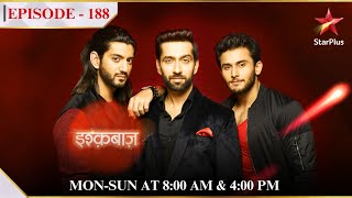 Ishqbaaz  Season 1  Episode 188  Anika aur Shivaay ki hide and seek [upl. by Maitland727]