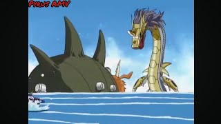 Digidestined amp Whamon vs Metalseadramon AMV [upl. by Hamner]