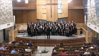 Augustana Choir MoLiHua arr HyoWon Woo [upl. by Arelc]