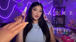 ASMR  Nail Salon Roleplay 💅🏼 Tingly Manicure For Relaxation 💤 [upl. by Gawlas]