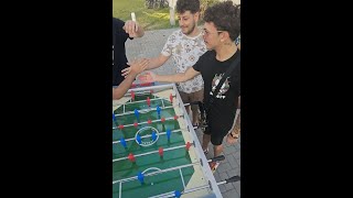 Serravalle  Elia vs Librandi  Provenzano Torneo di Calcio Balilla [upl. by Adnwahsat686]