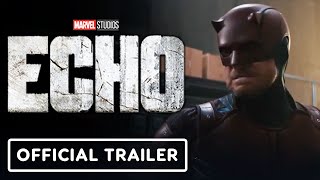 Marvel Studios Echo  Official Hurt Trailer 2024 Alaqua Cox Vincent DOnofrio Charlie Cox [upl. by Harriet]