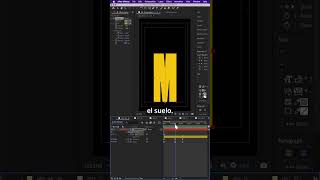 Como animar texto en After effects 2 de 2 [upl. by Marybella]