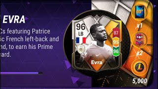 MADFUT ICON PATRICE EVRA ALL 19 SBC SOLUTIONS [upl. by Htebazle]