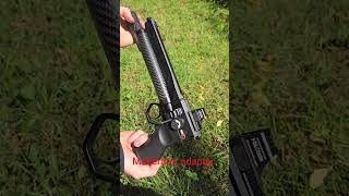 Best PCP Air Pistol  High Power Precision amp Performance Huben GK1 shorts subscribe airgun [upl. by Ednargel]