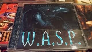 WASP ALBUMS RANKED [upl. by Tabshey]