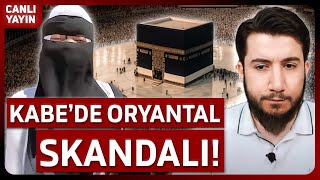 Kabenin Önünde Dansöz Skandalı  Canlı Yayın  142Bölüm [upl. by Noxid141]