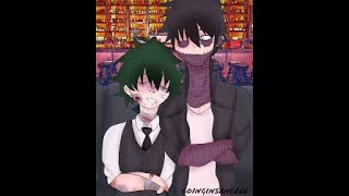 dabi x dabi villain deku part 8 [upl. by Yoc]