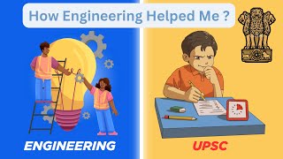 Why Engineers clear UPSC civil services more Hindi UPSC Series [upl. by Jobyna]