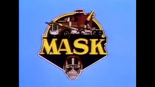 MASK 1985  1986 [upl. by Leon]