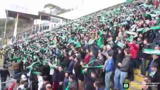 ÇengelköysporKocaelispor  Hodri Meydan Tribün Görüntüleri Karışık HD [upl. by Yr]