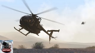 Arma 3 Pilot quotKing of The Hillquot Montage 3 [upl. by Suivatnom]