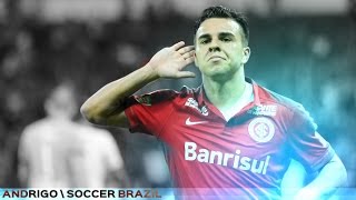 Skills and goals  Andrigo Internacional 2016 • Melhor jogador do gauchão [upl. by Stefa]