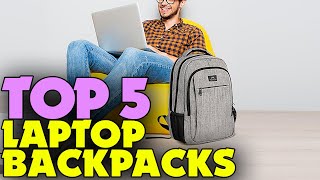 Best Laptop Backpacks of 2024  Stylish and Functional Picks [upl. by Riem401]