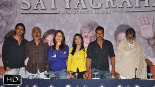 Trailer Launch Of Satyagraha [upl. by Hagep]