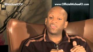 Donnie McClurkin Interview MichaelOTV [upl. by Dagny771]