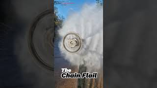 Chain Flail And Root Cutting Drain Cleaning Nozzle [upl. by Artied]