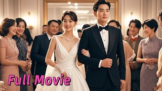 【Full Movie】CEO hires fake girlfriend to avoid marriage pressure but falls in love and marries her [upl. by Arac]