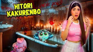 HICE el RITUAL de Hitori Kakurenbo con los PELUCHES de Intensamente 2☠️😱 COBRAN vida🗡️  Ani Cat😻 [upl. by Ingaborg129]